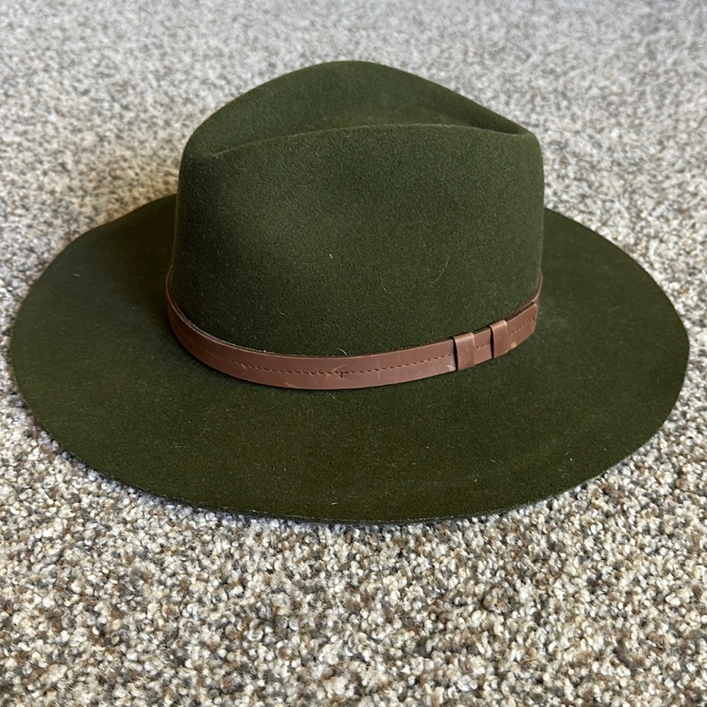 Pendleton wool hat